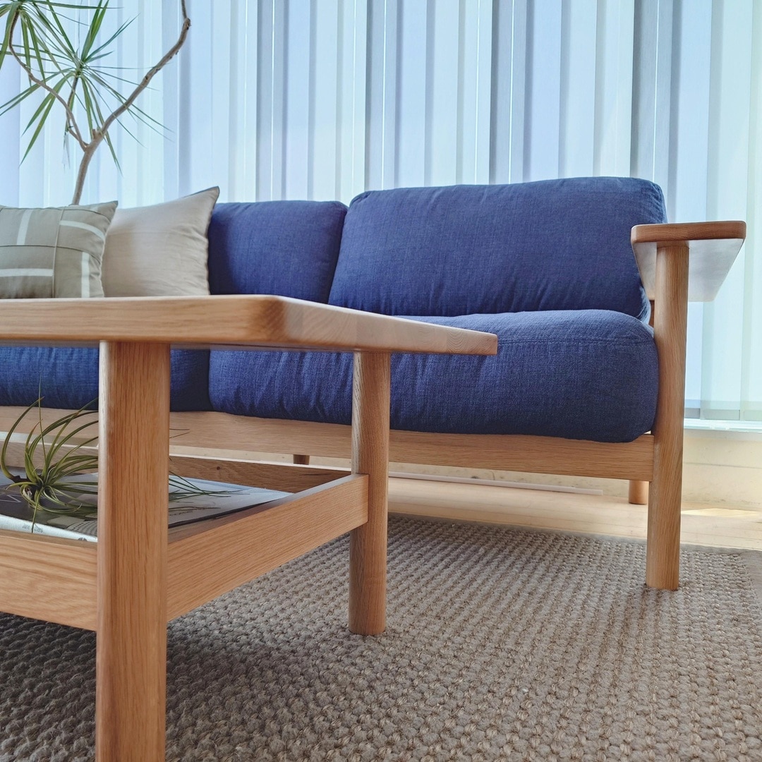 IDÉE 自由が丘】DIMANCHE SOFAのご紹介｜無印良品 イデーショップ